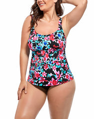 Bonita Flared Tankini Top