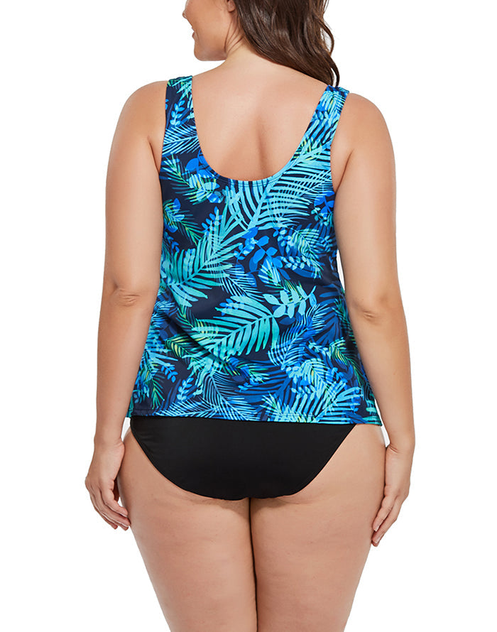 Caribbean Classic Tankini Set