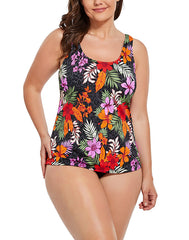 Hot Caribbean Classic Tankini Set