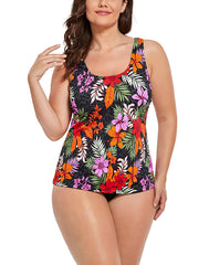 Hot Caribbean Classic Tankini Set