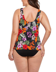 Hot Caribbean Classic Tankini Set